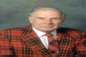 Photo of author Richard W. Hamming